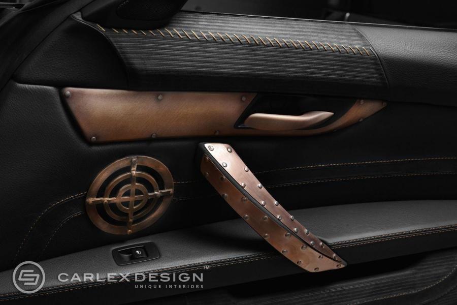  BMW Z4 by Carlex Design 2014 года  (фото 7 из 7)